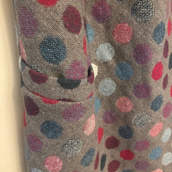 Wool Polka Dot Jumper - Picture 4 of 7